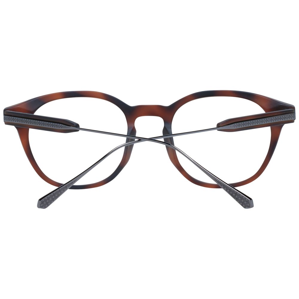 Ted Baker Brown Acetate Glasses (Frames)
