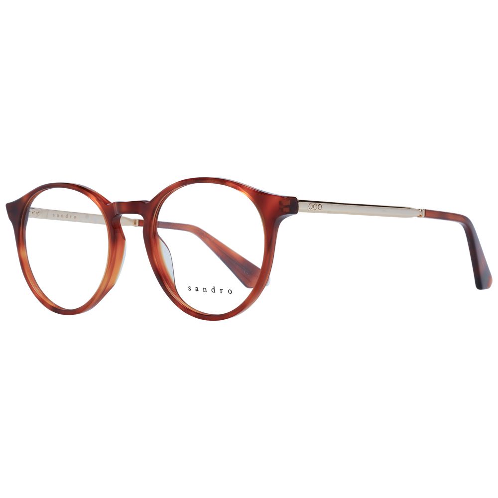 Sandro Brown Women Glasses Frame