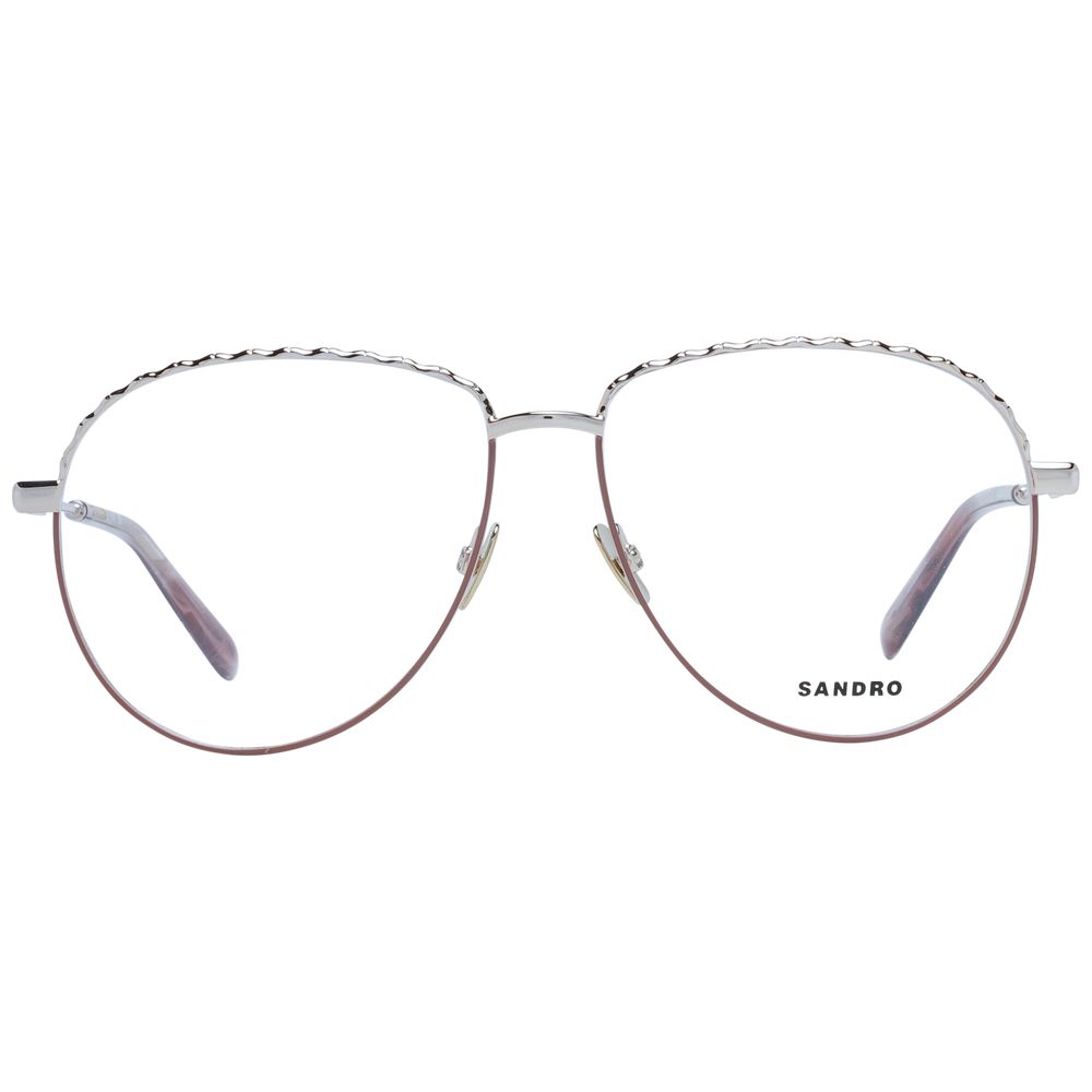 Sandro Brown Women Glasses Frame