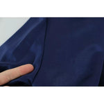 Dolce & Gabbana Blue Heraldic Patch Striped King Bee Sweater JKT2880-46