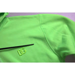 Dolce & Gabbana Neon Green Logo Pullover Hooded Sweatshirt Sweater Dolce & Gabbana Dark Sea Green