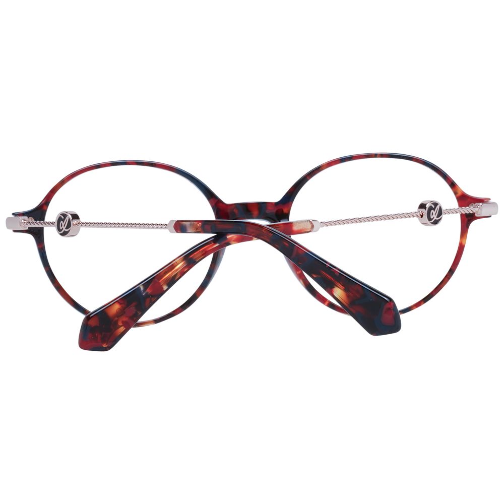 Christian Lacroix Red Women Optical Frames CH-1053032