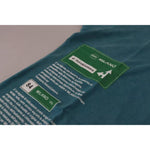 Dolce & Gabbana Blue Logo Print Crewneck Tee Cotton T-shirt TSH83080-44