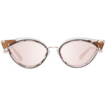Dsquared² Brown Women Sunglasses