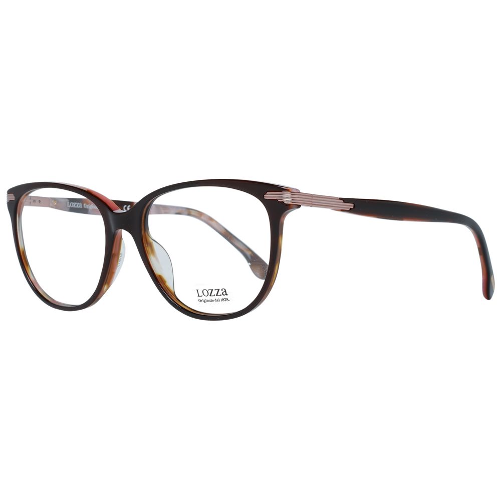 Lozza Brown Women Glasses Frame