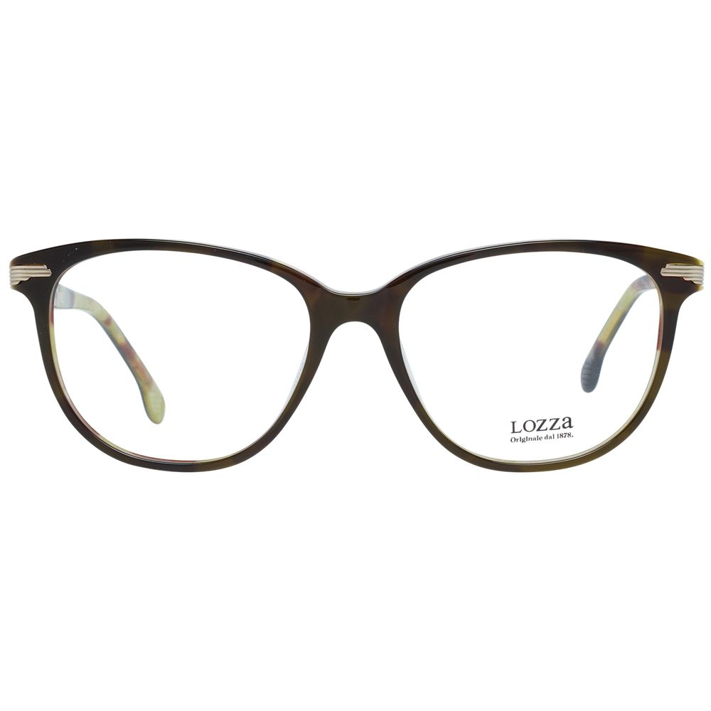 Lozza Brown Women Glasses Frame