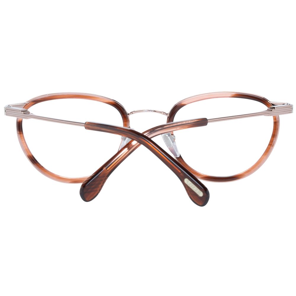 Lozza Brown Women Glasses Frame