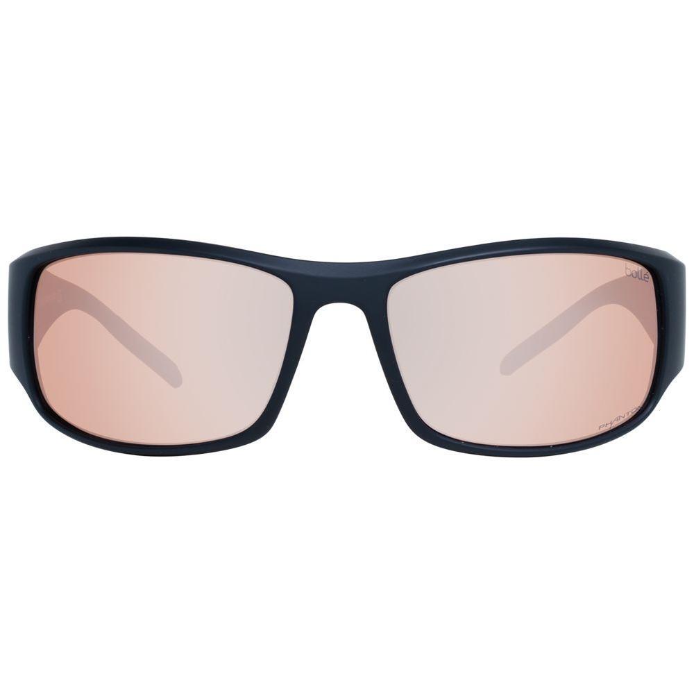 Bolle Black Unisex Sunglass