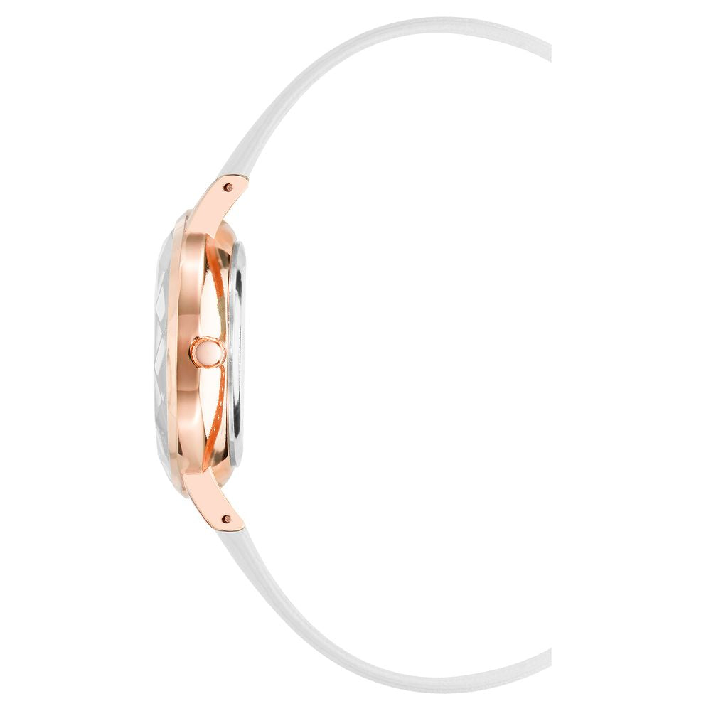 Juicy Couture Rose Gold Women Watch Juicy Couture Light Gray