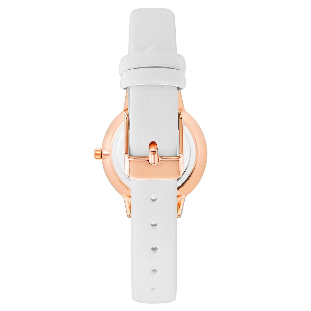 Juicy Couture Rose Gold Women Watch Juicy Couture Light Gray