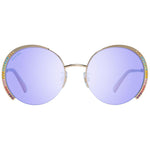 Swarovski Gold Women Sunglasses