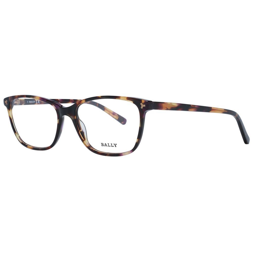 Bally Brown Acetate Glasses (Frames)