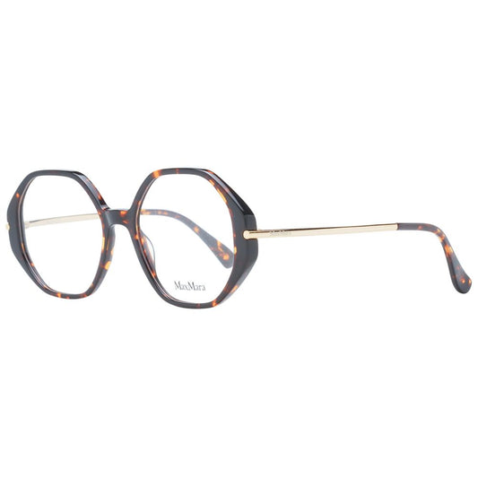 Max Mara Brown Women Glasses Frame