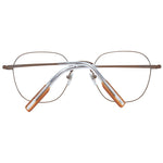 Ermenegildo Zegna Bronze Men Optical Frames