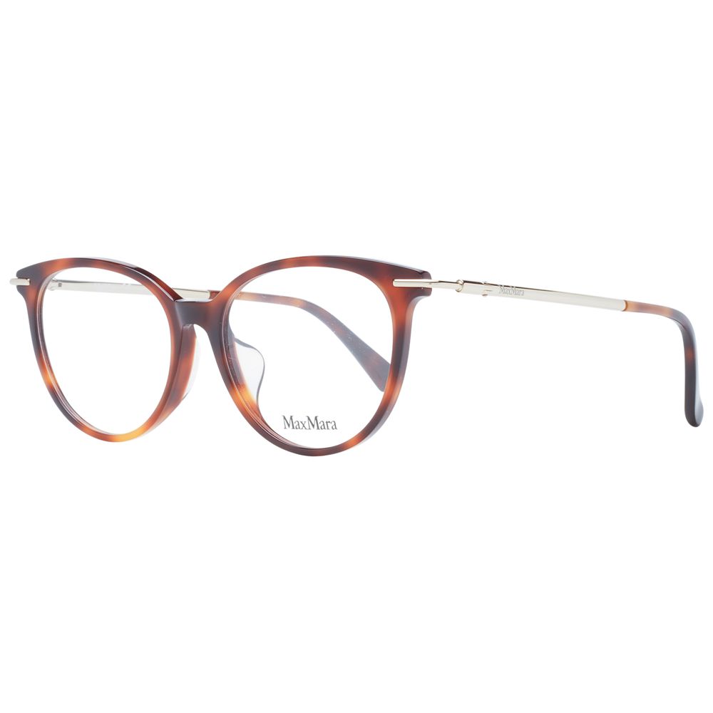 Max Mara Brown Women Glasses Frame