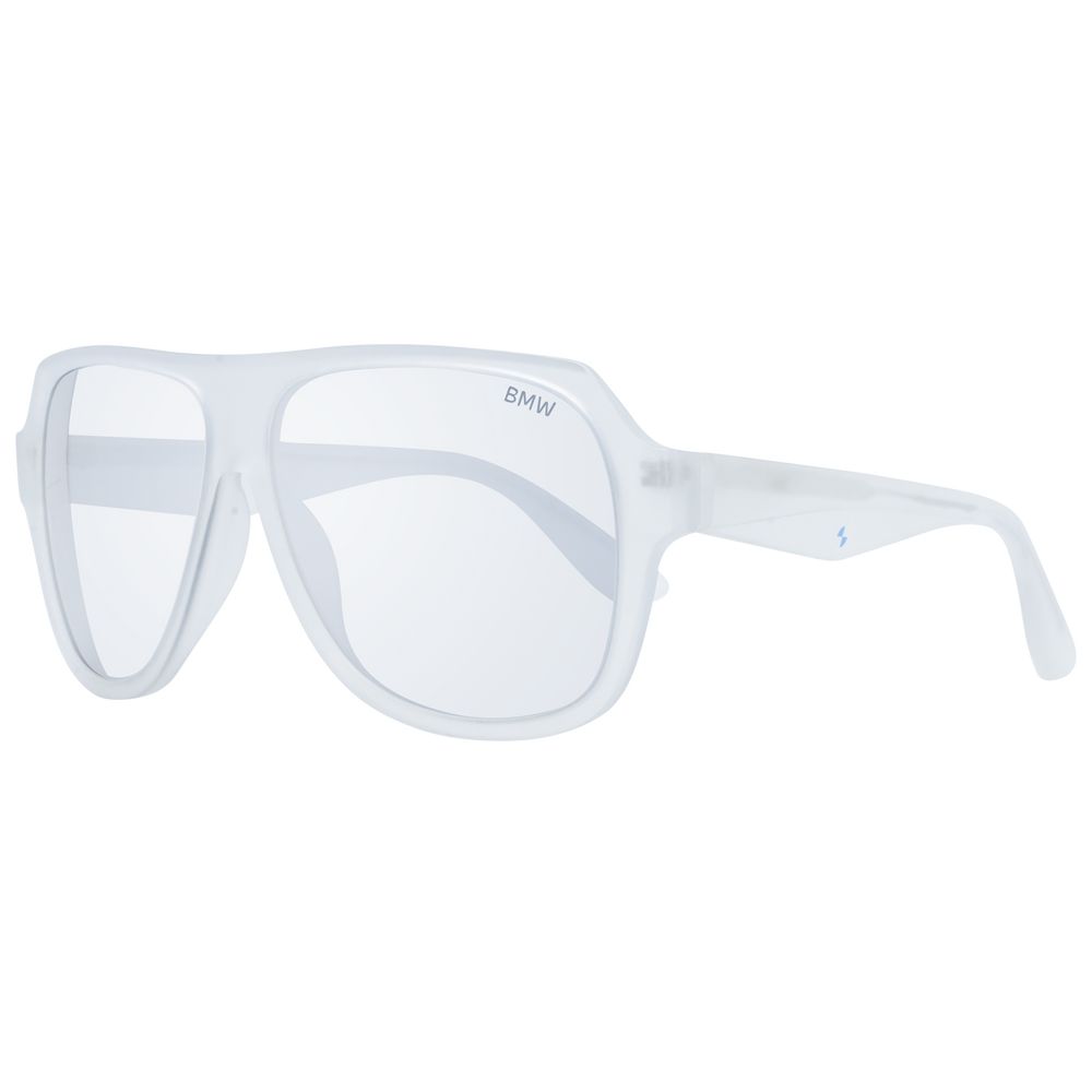 BMW White Men Sunglasses BMW Lavender