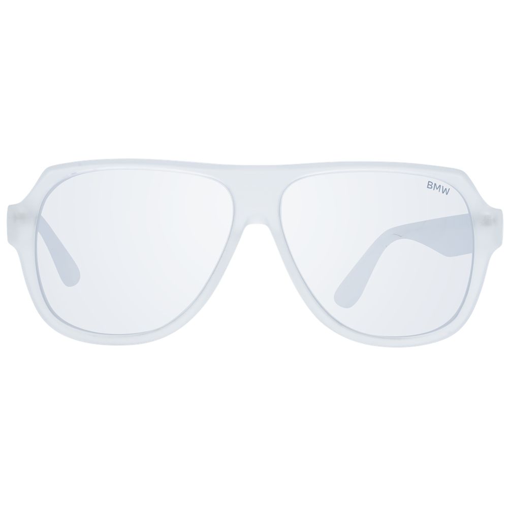 BMW White Men Sunglasses BMW Lavender