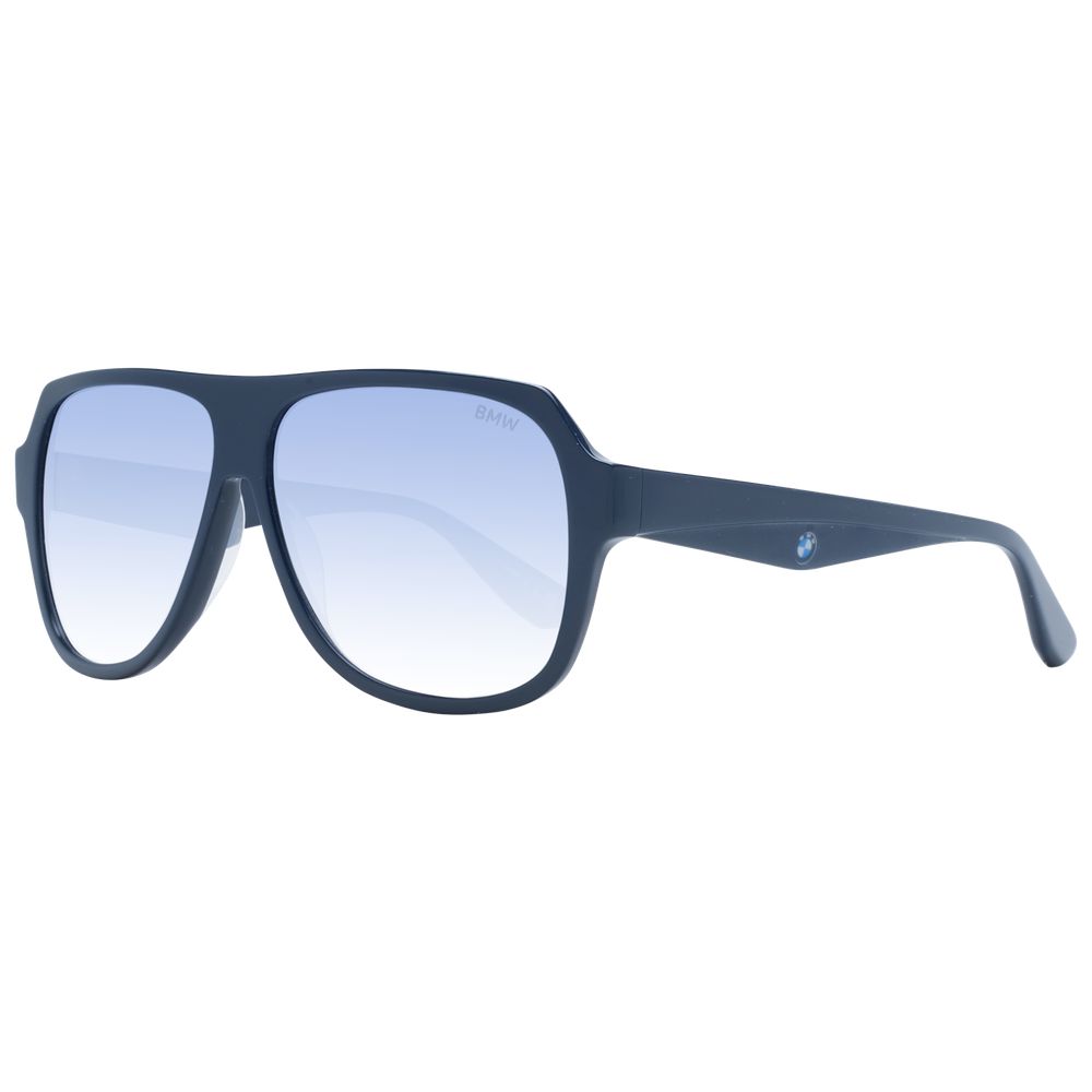 BMW Blue Men Sunglasses BMW Dark Slate Gray