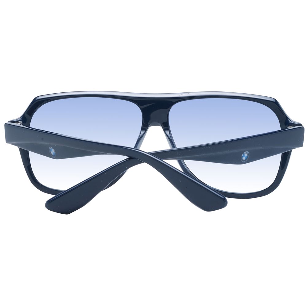 BMW Blue Men Sunglasses BMW Dark Slate Gray