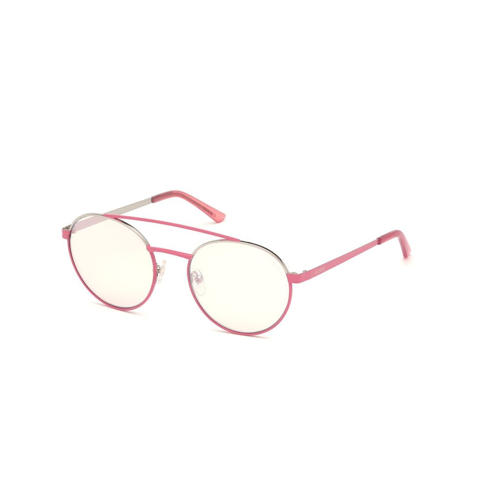 Guess Multicolor Metal Sunglasses GUGU30475372ZAC