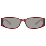 Guess Red Plastic Sunglasses