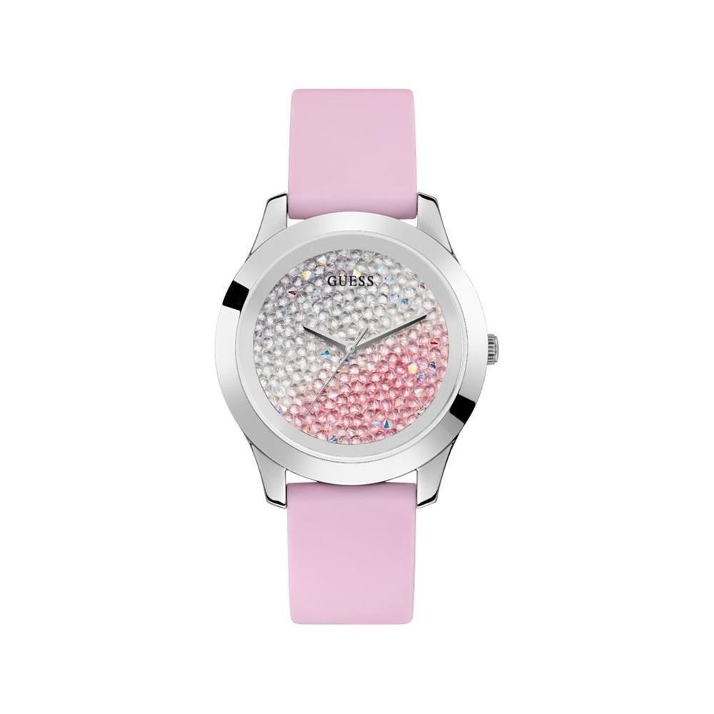 Guess Multicolor Rubber Watch GUW1223L1AC