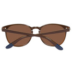Gant Brown Acetate Sunglasses GAGA70565448EAC