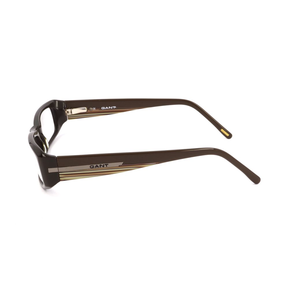 Gant Brown Plastic Glasses (Frames)