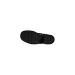Armani Exchange Black Polyester Boot AR-14714700009-EU40/US10