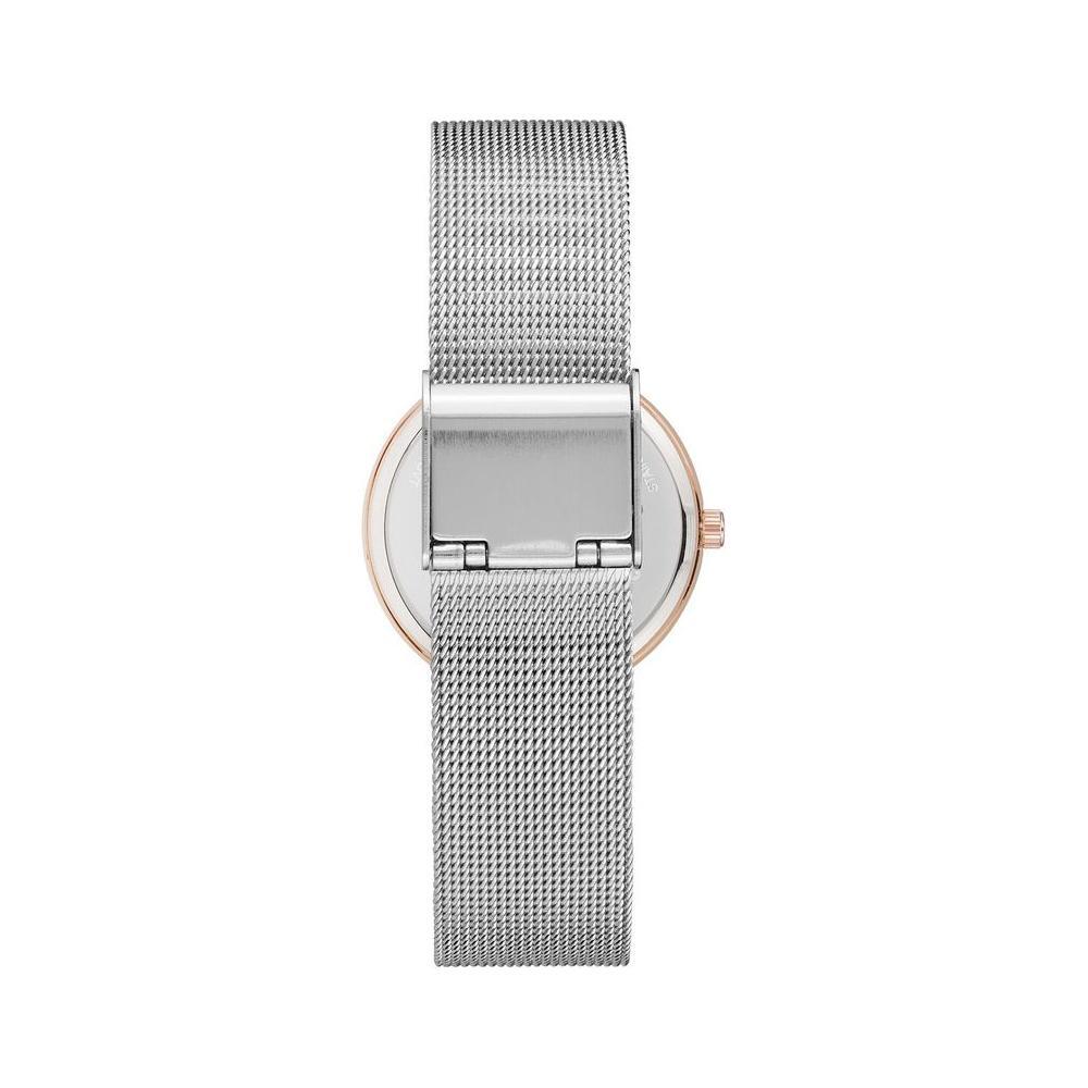 Juicy Couture Silver Stainless Steel Watch