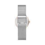 Juicy Couture Silver Stainless Steel Watch