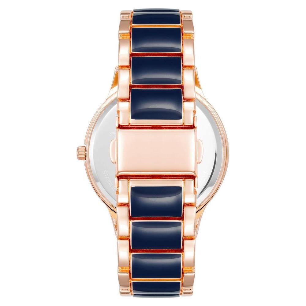 Juicy Couture Multicolor Metal Dress Watch