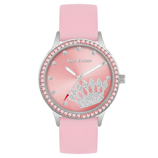Juicy Couture Multicolor Synthetic Dress Watch