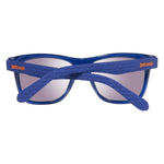 Just Cavalli Blue Plastic Sunglasses