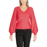 Guess Pink Polyester Sweater GU-14702301373-IT38|XS