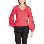 Guess Pink Polyester Sweater GU-14702301373-IT38|XS