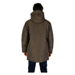 Replay Green Polyamide Parka RE-14825800149-IT52 | XL