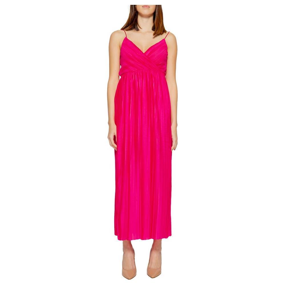 Only Multicolor Polyester Long ON-4200900145-IT42|M