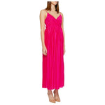 Only Multicolor Polyester Long ON-4200900145-IT42|M