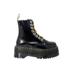 Dr. Martens Black Leather Boot DR-7443100009-EU40/US10