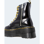 Dr. Martens Black Leather Boot DR-7443100009-EU40/US10