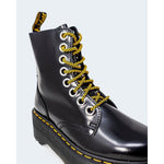 Dr. Martens Black Leather Boot DR-7443100009-EU40/US10