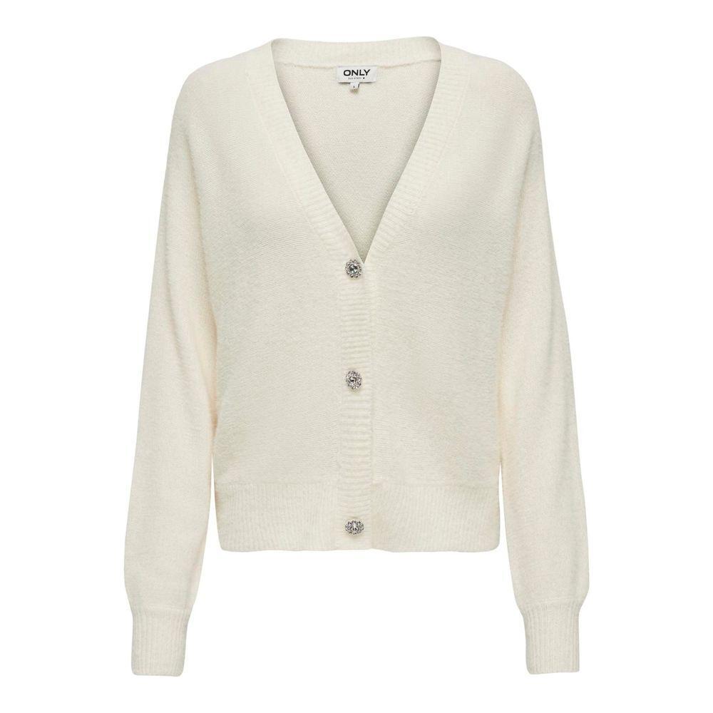 Only Cream Nylon Cardigan ON-9125400143-IT42|M