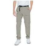 Columbia Green Nylon Pant CO-14089800149-W40 | L32