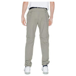 Columbia Green Nylon Pant CO-14089800149-W40 | L32