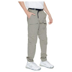 Columbia Green Nylon Pant CO-14089800149-W40 | L32