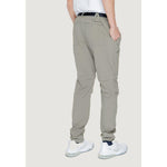 Columbia Green Nylon Pant CO-14089800149-W40 | L32