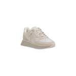 Wushu Cream Wool Sneaker WU-15707600143-EU37/US7