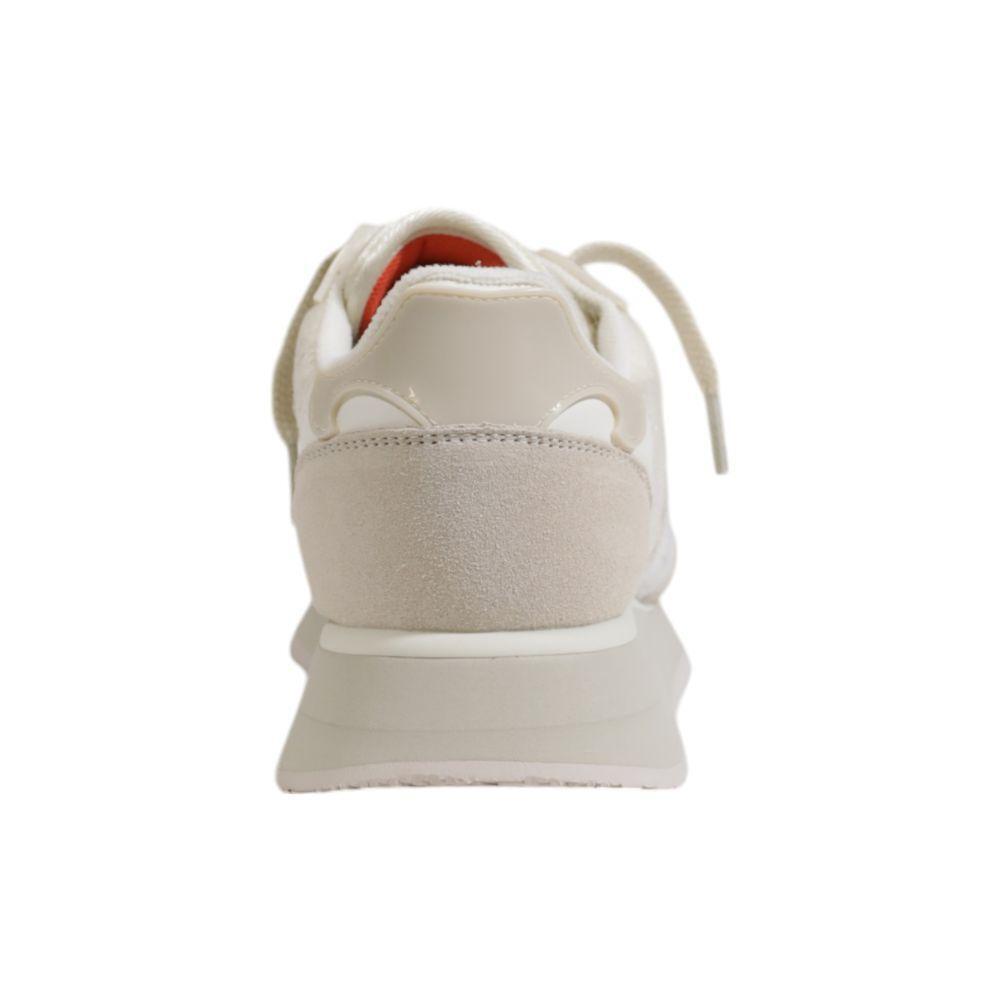 Wushu Cream Wool Sneaker WU-15707600143-EU37/US7