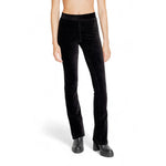 Street One Black Cotton Legging